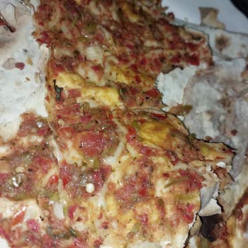 Trendyol Mis Lahmacun İskenderpaşa Şube Kıyma Kullanmıyor