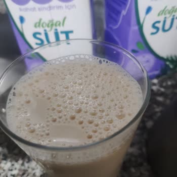 Torku Laktozsuz Süt Kahve Rengi Bozuk Süt