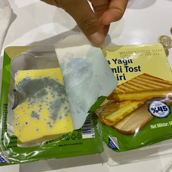 Aknaz Ürün Küflü Çıktı