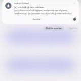 Samsung Telefon A73 Nem Algılandı Uyarısı