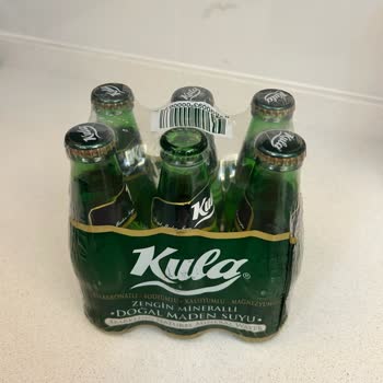 Kula Maden Suyu Üretim Hatası (Kapaksız Üretim)