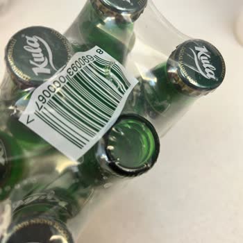 Kula Maden Suyu Üretim Hatası (Kapaksız Üretim)