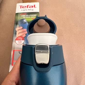 Tefal Termosumun Kapağı Bozuldu Ve Tefal Parça Desteği Vermiyor