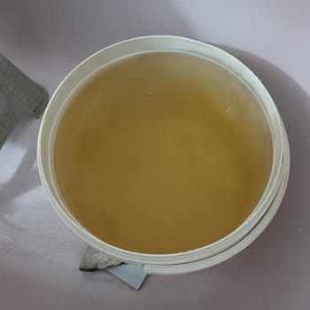 İSKİ Musluklardan Akan Kötü Su