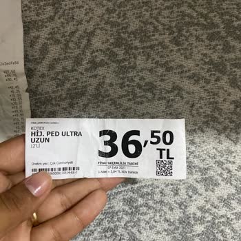 A101 Etikette Yazılandan Fazla Para Alınması Hakaret