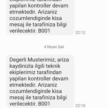 Türk Telekom Tamir Edilmeyen Ev İnternet Arızası