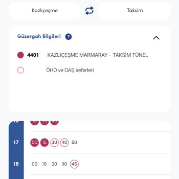 İBB - İstanbul Büyükşehir Belediyesi Otobüs Sefer Saatleri Arttırılması
