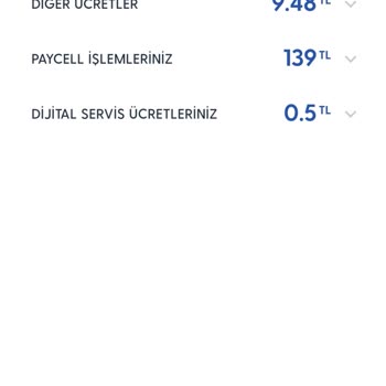 Turkcell Faturamdan Kesinti Yapılması Paycell