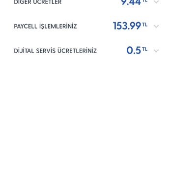 Turkcell Faturamdan Kesinti Yapılması Paycell