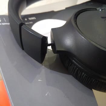 JBL 510BT Kulaklığım Kırıldı Kullanıcı Hatası Diye Geri Yolladılar