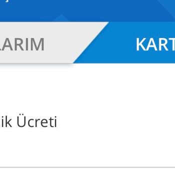 Denizbank Yıllık Kart Ücreti İade