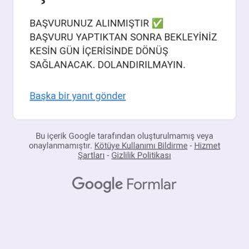 Maltin Group Mesuliyet Kabul Etmiyorum