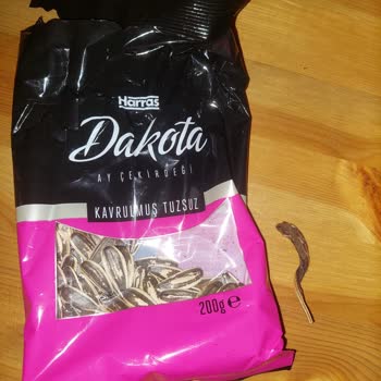 Harras Dakota Bilinmeyen Cisim