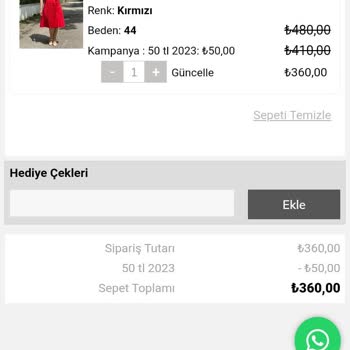 Su Butik - Seda Tutulmaz Elbise Alırken Yaşadığım Sorunlar