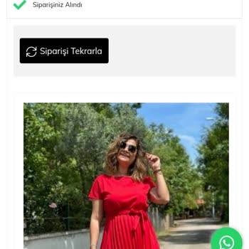 Su Butik - Seda Tutulmaz Elbise Alırken Yaşadığım Sorunlar