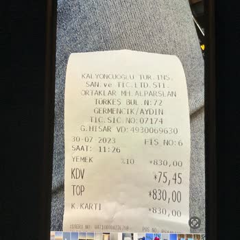 Kalyon Çöp Şiş (Germencik) Çöp Şiş Hijyen Sıfır, Bozuk Etler Servis Ediliyor