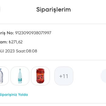 A101 Kapıda Siparişi 2 Gündür Gelmedi