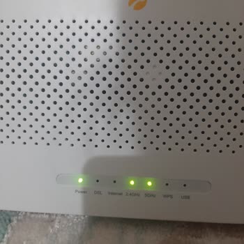 Superonline İnternet Olmama Sıkıntısı