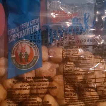 Tarım Kredi Kooperatif Market Yenilmesi Mümkün Olmayan Ürün Satışı