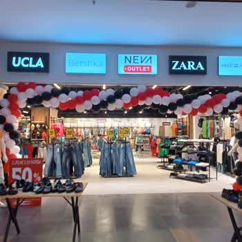 Neva Outlet Çift Etiket Sorunu