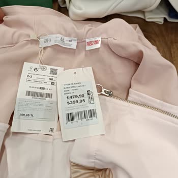 Neva Outlet Çift Etiket Sorunu
