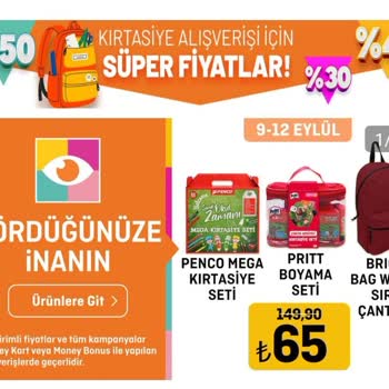 Pritt Eksik Gelen Sipariş