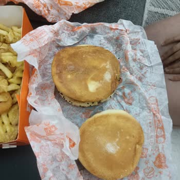Popeyes Ürünlerin Eksik Ve Bayat Gönderilmesi