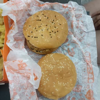 Popeyes Ürünlerin Eksik Ve Bayat Gönderilmesi