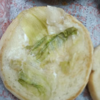 Popeyes Ürünlerin Eksik Ve Bayat Gönderilmesi