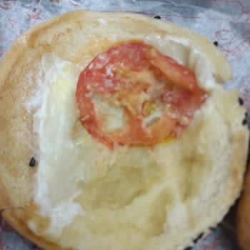 Popeyes Ürünlerin Eksik Ve Bayat Gönderilmesi