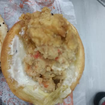 Popeyes Ürünlerin Eksik Ve Bayat Gönderilmesi
