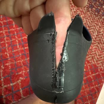 Cressi Kısa Paletin Ayıplı Ürün Çıkması