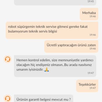 Trendyol Güvencesiyle Aldığım Ürün