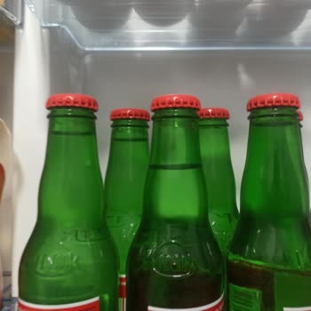 Kınık Maden Suyu Şişe Dolum Miktarı Farklılığı