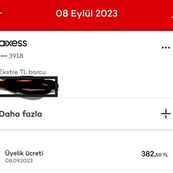 Akbank Üyelik Ücreti İptali