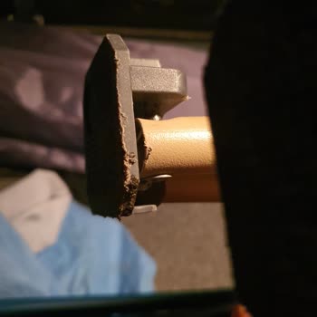 Decathlon Kamp Sandalyesi Kırıldı