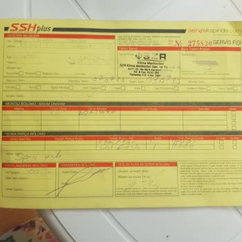 Silverline Fırın Rezistans Arızası