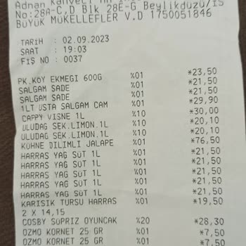 File Market Ekmekten Çıkan Şey Ne Olabilir?