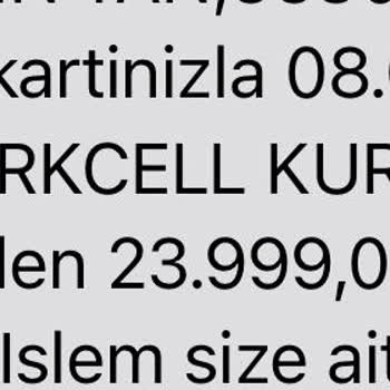 Yapı Kredi Bankasının Onay Kodu Göndererek Fazla Para Çekilmesi
