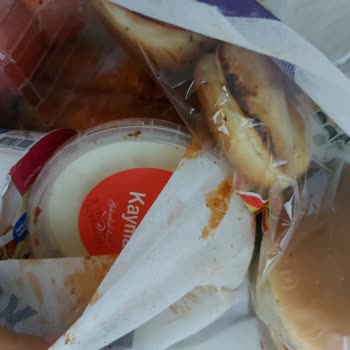 Getir Firması Mağduriyeti Yaşadım