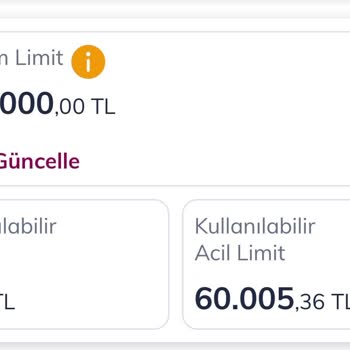 QNB Finansbank Hastane Acil Limiti Artış