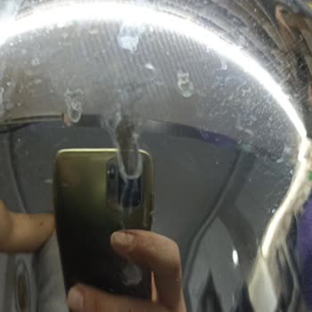 Korkmaz Çaycı Çelikte Oluşan Lekeler Üretim Hatası