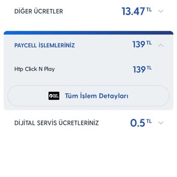 Turkcell Click And Play Fazla Fatura Ekliyor