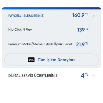 Turkcell Click And Play Fazla Fatura Ekliyor