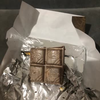 Torku Çikolata Bozuk Çıktı