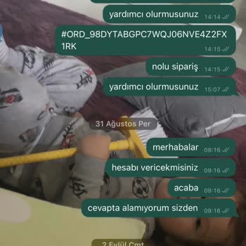 Ceptepin Sipariş İptali Ve Paranın İade Edilmemesi