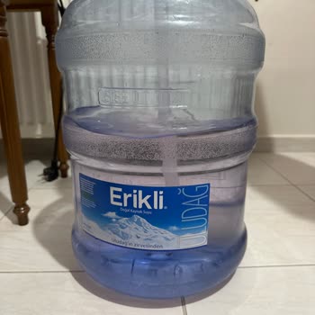 Erikli Su Suyun Rengi Pembe Oldu?