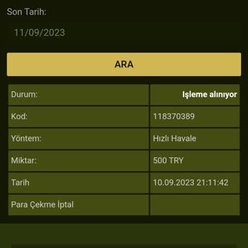 GrandPashaBet Para Çekme Talebi Gecikmesi