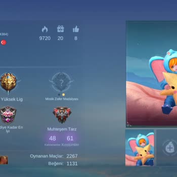 Mobile Legends Elmas Yükleyemiyorum (Hesap Güvenliği Uyarısı)