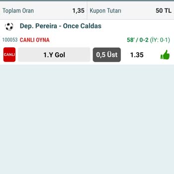 Nesine Kazanılan Kuponun Geç Yatması